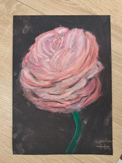 Zajęcia plastyczne 21.11.23